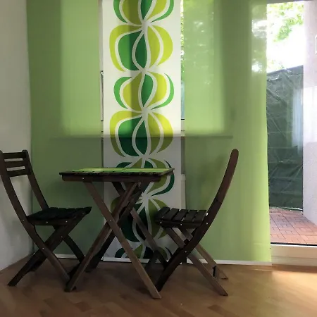 Central Messe Apartman