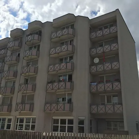 Central Messe Apartment