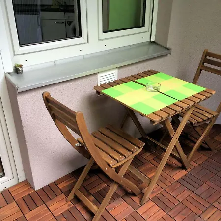 Apartman Central Messe Nürnberg