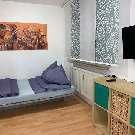 Apartment Central Messe *