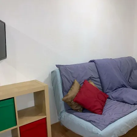 Central Messe Apartman