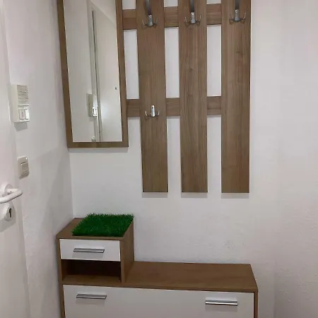 Apartman Central Messe