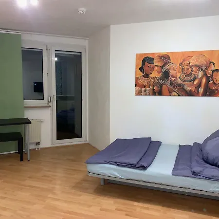 Apartman Central Messe