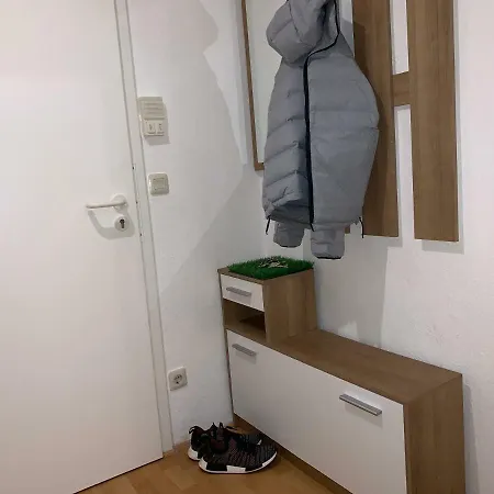 Apartman Central Messe