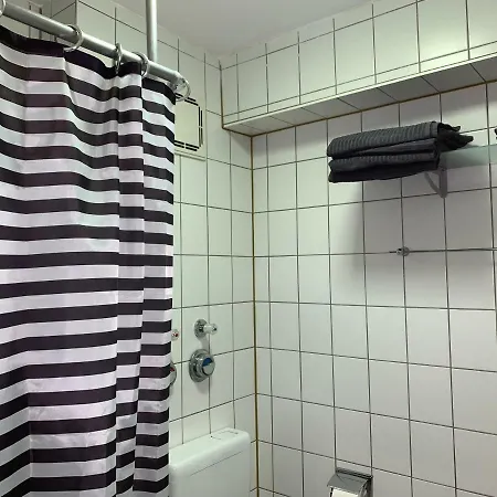 Central Messe Apartman *