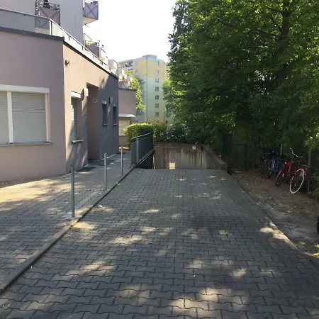 Central Messe *