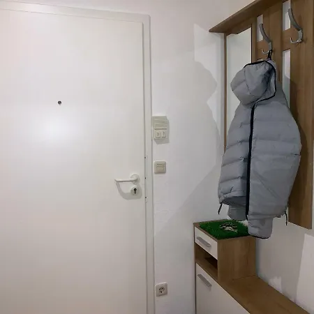 Central Messe Apartment *