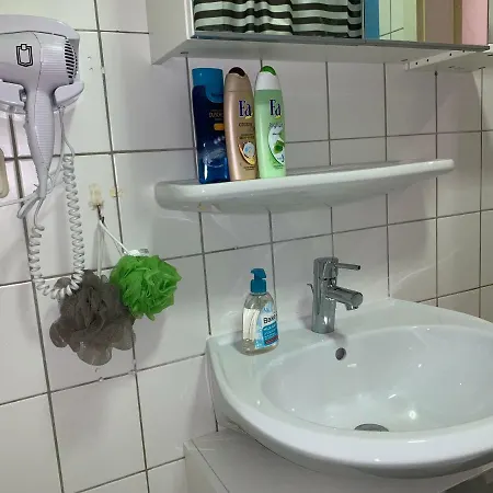 Apartment Central Messe Nuremberg