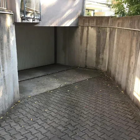 Apartment Central Messe *