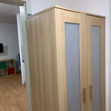 Central Messe Apartment Nuremberg