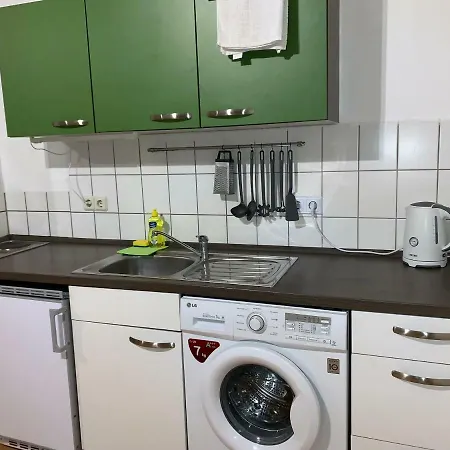 Central Messe Apartman Nürnberg