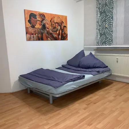 Central Messe Apartment Nuremberg