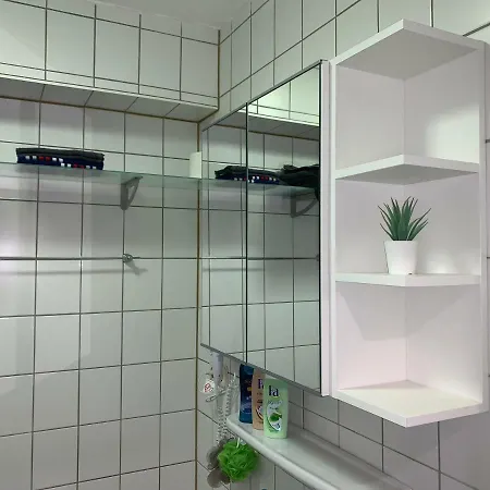 Central Messe Apartment Nuremberg