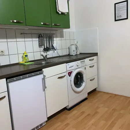 Apartman Central Messe