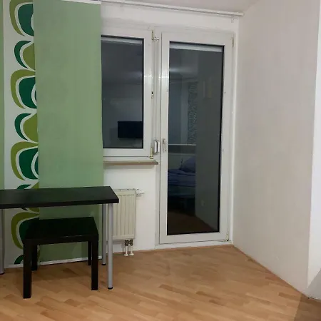 Central Messe Apartman